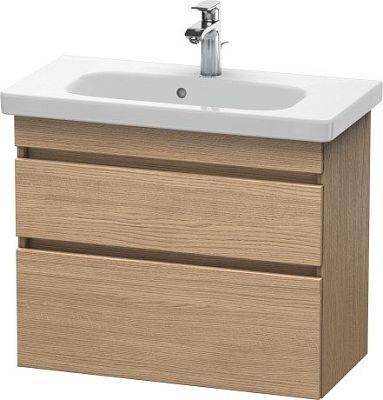Тумба подвесная Duravit DuraStyle DS649905252 дуб европейский фото 1