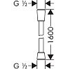Душевой шланг Hansgrohe Isiflex 28276140 фото 2