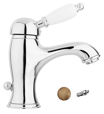 Смеситель для раковины Cezares ELITE-LSM1-02-M фото 1