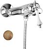 Смеситель для душа Cezares MARGOT-DM-02-Bi фото 1