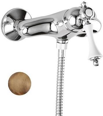 Смеситель для душа Cezares MARGOT-DM-02-Bi фото 1