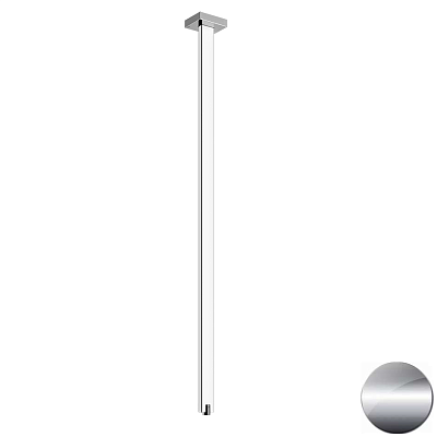 Излив Gessi Rettangolo 20099-706 черный металл фото 1