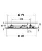 Верхний душ Grohe Rainshower F-Series 20 27286000 фото 2