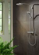 Душевая система Hansgrohe Showerpipe 240 1jet P 27633000
