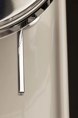 Смеситель для раковины Laufen Kartell 3113310041111 Хром фото 3