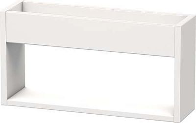 Полка настенная Duravit Ketho KT253702222 белый глянцевый фото 1
