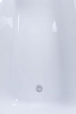 Акриловая ванна Allen Brau Infinity 3 170x78 2.21003.20 белый глянец фото 6