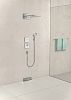 Верхний душ Hansgrohe Rainmaker Select 580 3 jet 24001600 фото 9