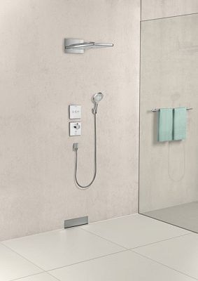 Верхний душ Hansgrohe Rainmaker Select 580 3 jet 24001600 фото 9