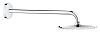 Верхний душ Grohe Rainshower Cosmopolitan 210 26171000 фото 1