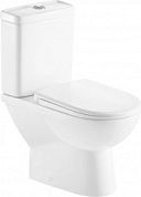 Унитаз напольный BelBagno Ricco BB275CPR