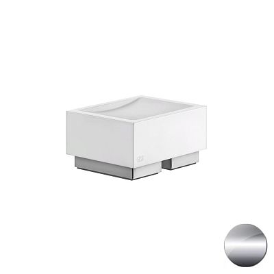 Мыльница Gessi Rettangolo Shower 20825-706 черный металл фото 1