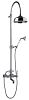 Душевая система Webert Dorian DO721208 Бронза/белый фото 1