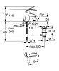 Смеситель Grohe Eurosmart 32926002 фото 2