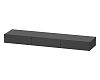 Полка с ящиком Duravit DuraStyle DS827304949 графит матовый фото 1