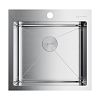 Omoikiri Akisame 51-IN нерж. сталь/нержавеющая сталь фото 1