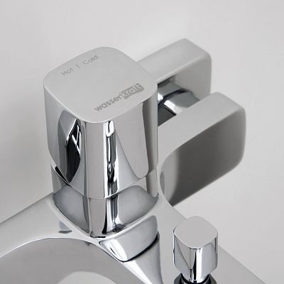 Naab 8601 Смеситель для ванны и душа фото 10