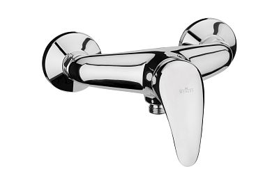 Смеситель для душа Webert Sax SX870102 Хром фото 1