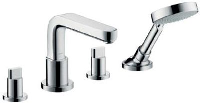 Смеситель Hansgrohe Metris S 31447000 фото 1