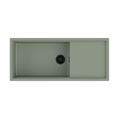 Omoikiri Sintesi 116-WG Artceramic/wind green фото 1