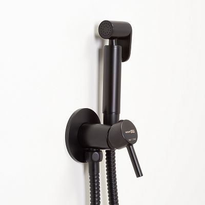 A70638 Встраиваемый смеситель для душа с гигиенической лейкой фото 9