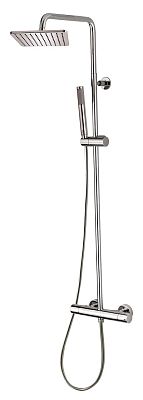 Душевая стойка Bossini Cosmo L10103.030 хром фото 1